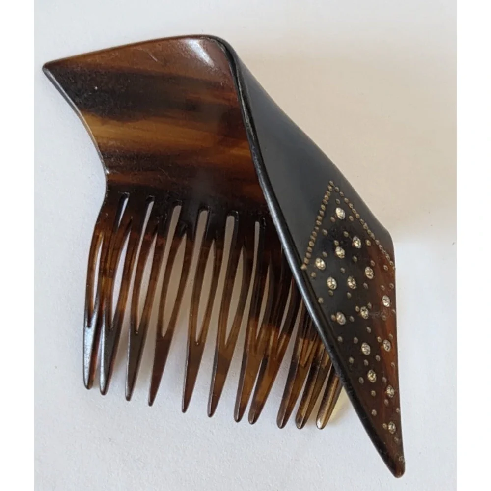 Vintage unique faux